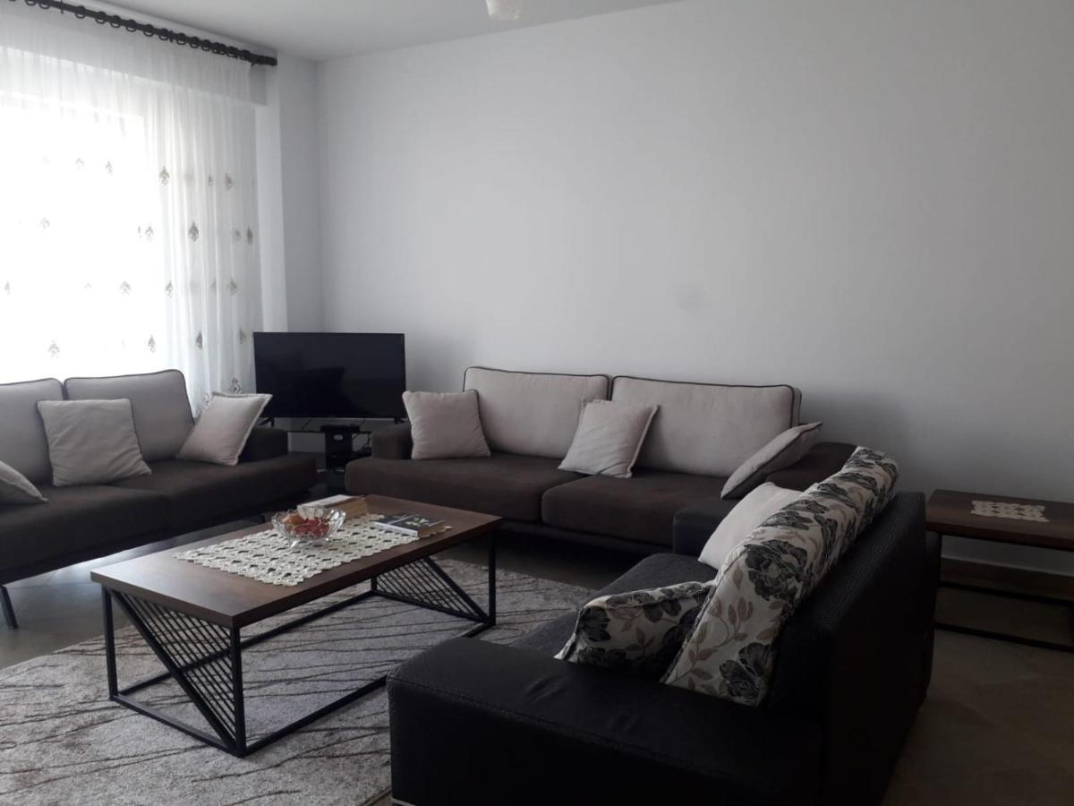 Center-sea view apartament,Sarandë Buitenkant foto