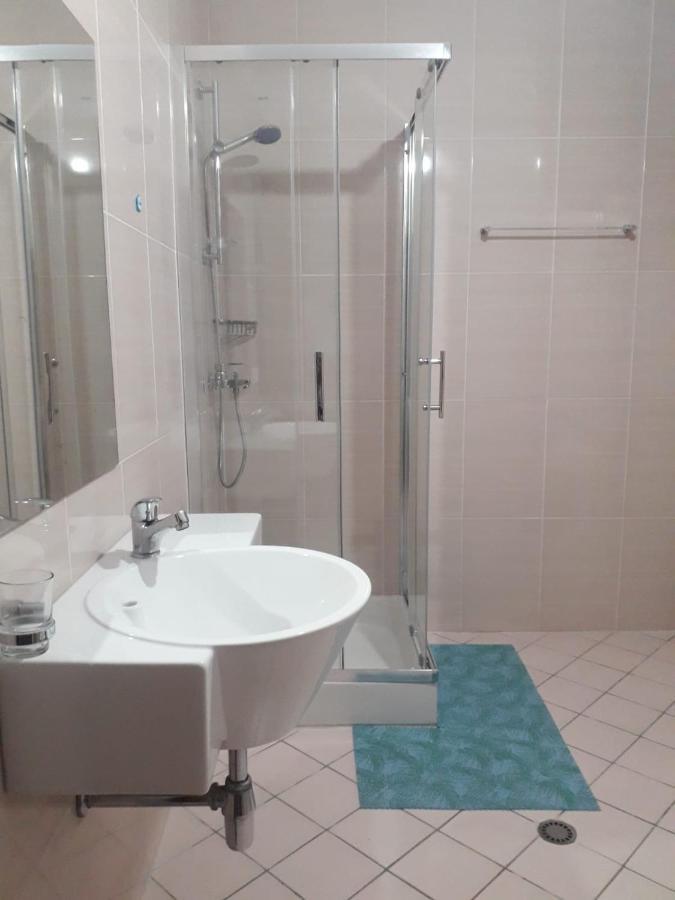 Center-sea view apartament,Sarandë Buitenkant foto