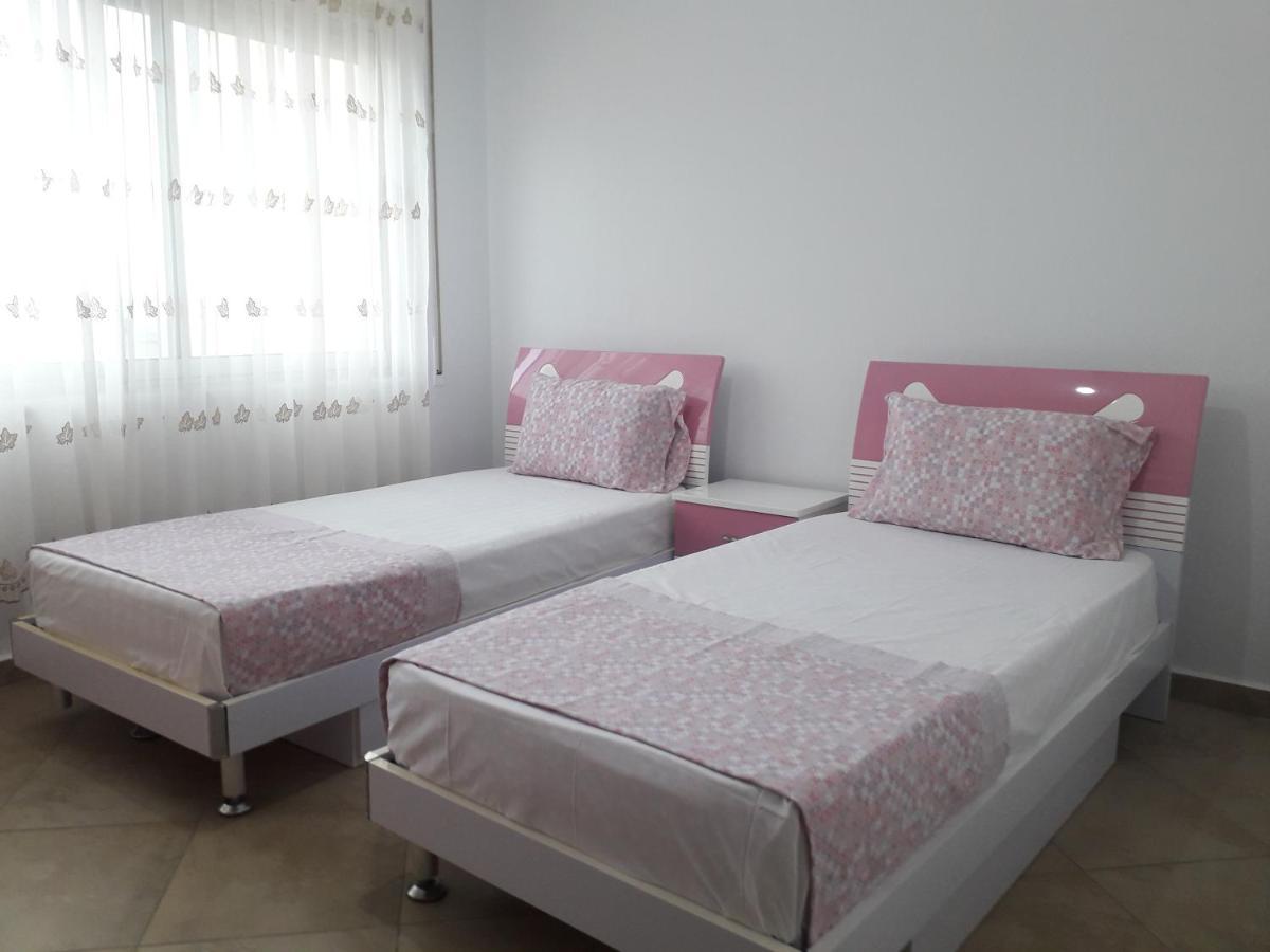 Center-sea view apartament,Sarandë Buitenkant foto